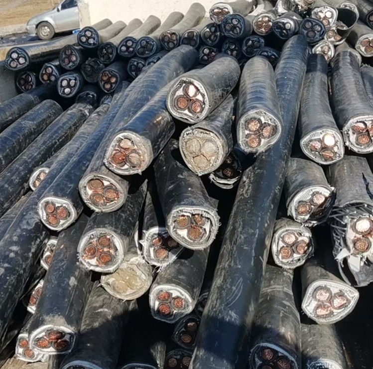 湛江麻章二手电缆回收陆浩物资回收