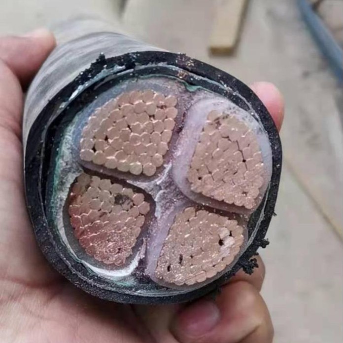 河源和平废旧电缆回收陆浩物资回收