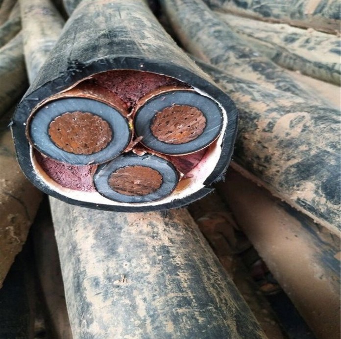 东莞东坑废旧电缆回收陆浩物资回收