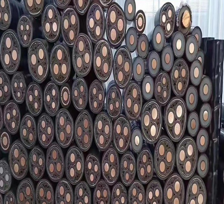 揭阳惠来二手电缆回收陆浩物资回收