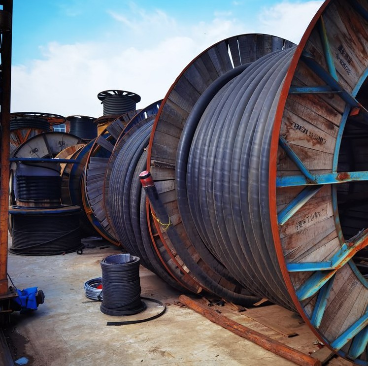 江门鹤山废旧电缆回收陆浩物资回收