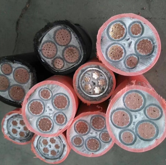 江门鹤山废旧电缆回收陆浩物资回收