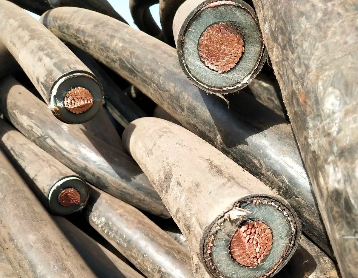 清远英德二手电缆回收陆浩物资回收