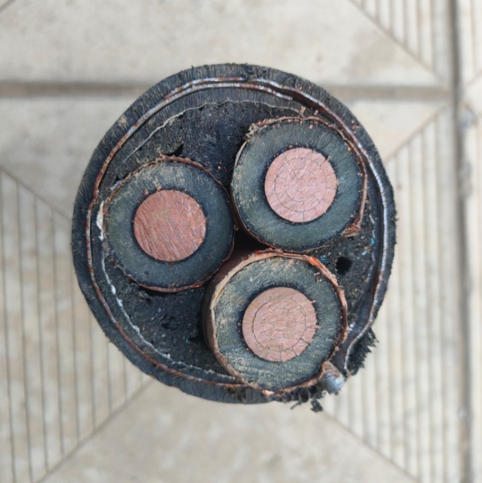 东莞大朗二手电缆回收陆浩物资回收