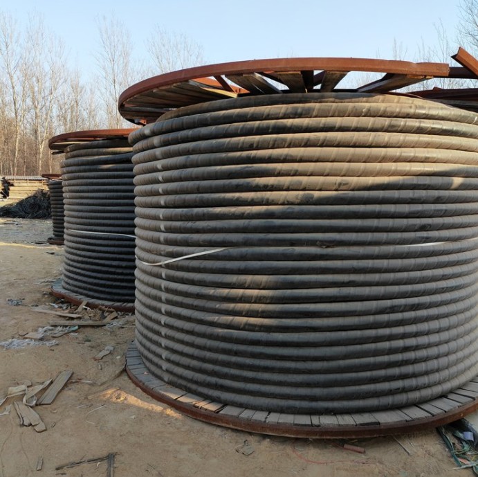 东莞石龙二手电缆回收陆浩物资回收