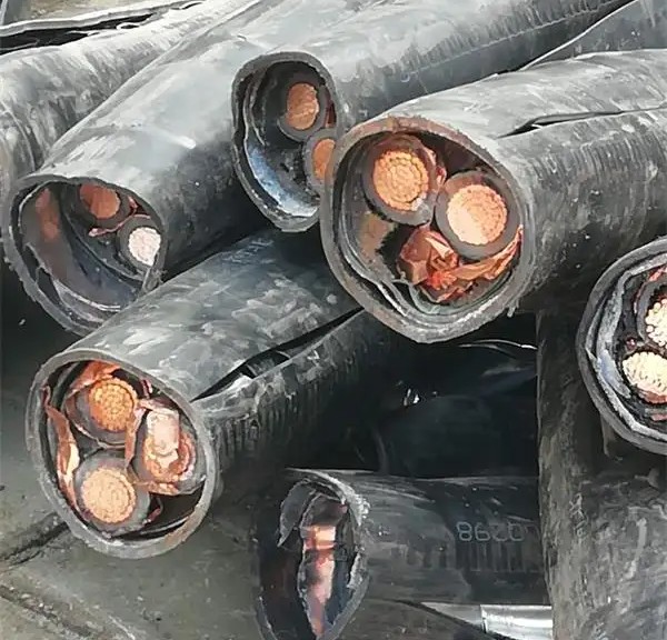 肇庆怀集二手电缆回收陆浩物资回收