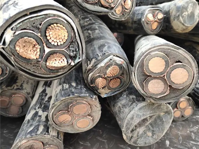 韶关武江二手电缆回收陆浩物资回收