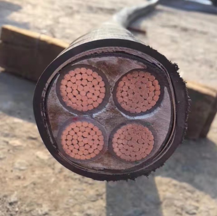 东莞道窖二手电缆回收陆浩物资回收