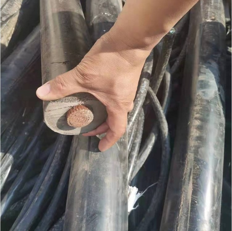 肇庆怀集二手电缆回收陆浩物资回收