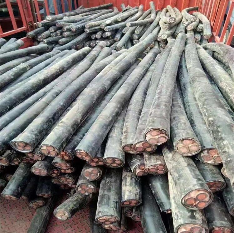 梅州梅县废旧电缆回收陆浩物资回收