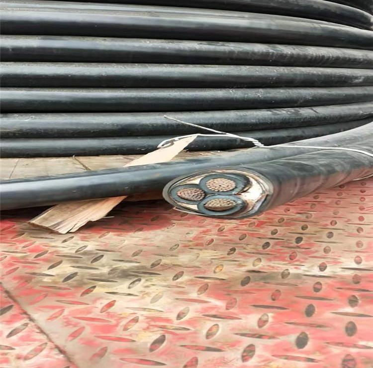 揭阳惠来二手电缆回收陆浩物资回收