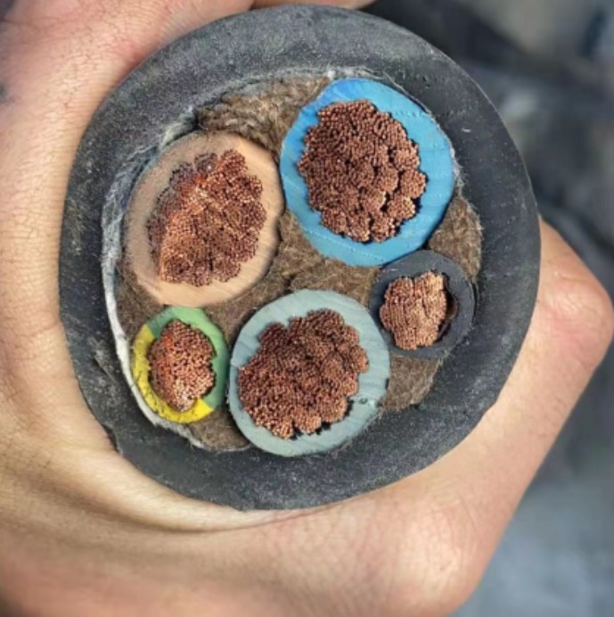 中山板芙废旧电缆回收陆浩物资回收