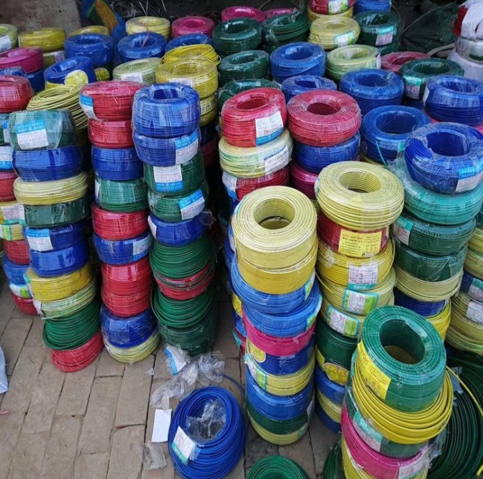 河源源城二手电缆回收陆浩物资回收