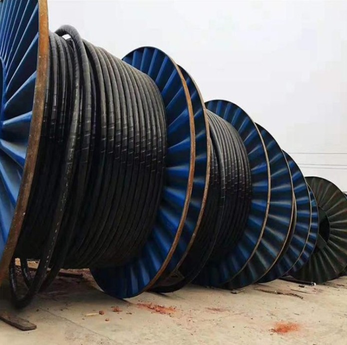 东莞高步废旧电缆回收陆浩物资回收