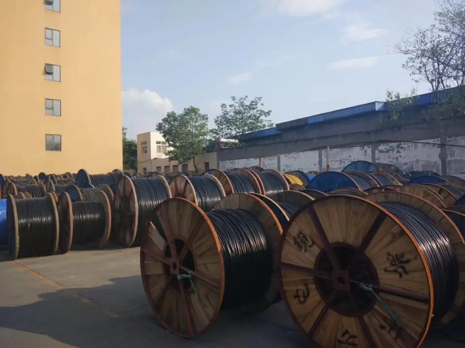 东莞高步废旧电缆回收陆浩物资回收