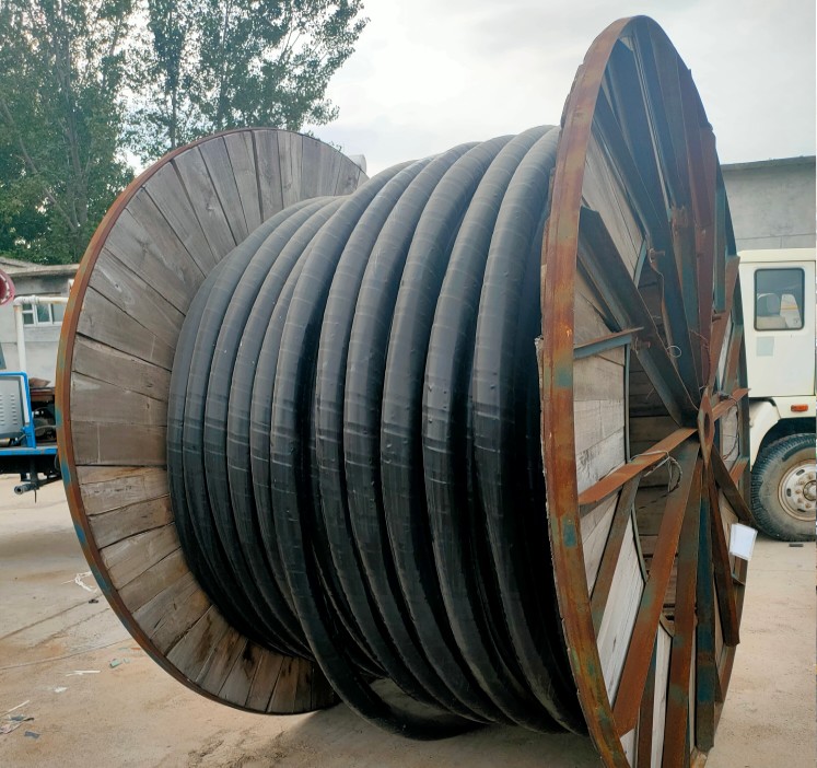 佛山高明废旧电缆回收陆浩物资回收