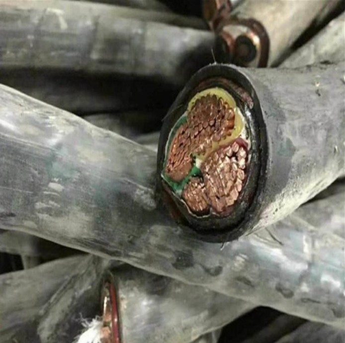 中山古镇二手电缆回收陆浩物资回收