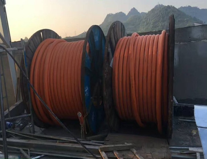 潮州饶平二手电缆回收陆浩物资回收