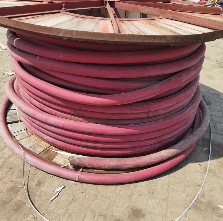 湛江坡头二手电缆回收陆浩物资回收