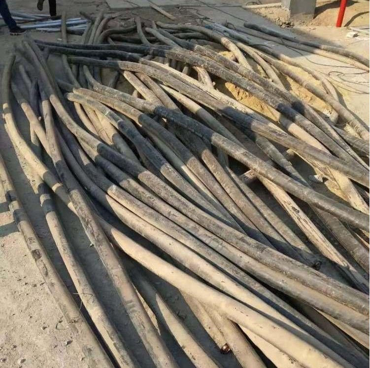 茂名电白二手电缆回收陆浩物资回收