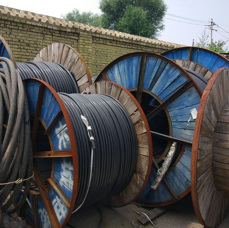 江门江海废旧电缆回收陆浩物资回收