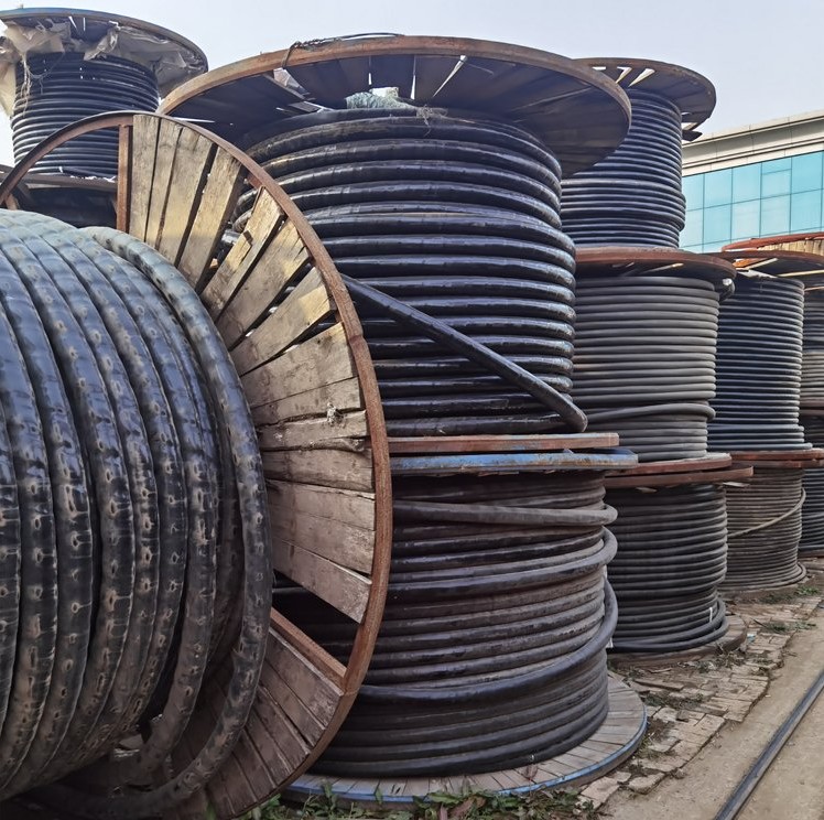 梅州梅县废旧电缆回收陆浩物资回收