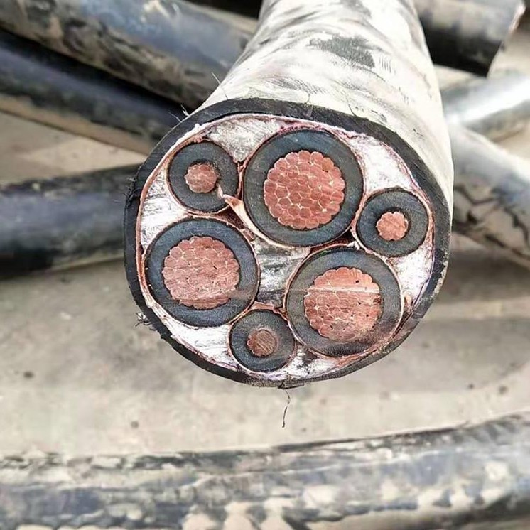 东莞常平二手电缆回收陆浩物资回收