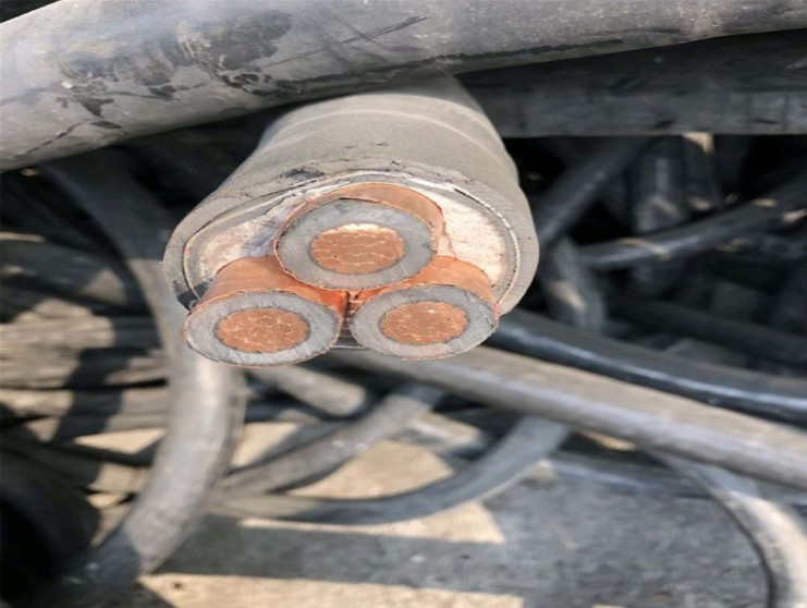 湛江廉江废旧电缆回收陆浩物资回收