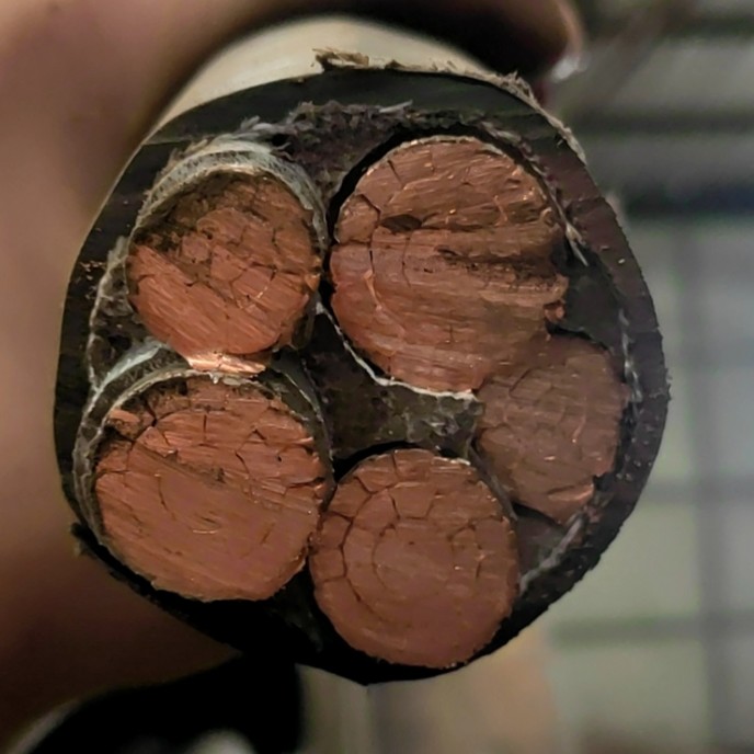 揭阳揭东二手电缆回收陆浩物资回收