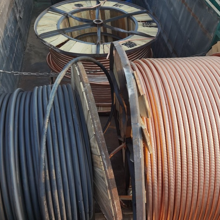 揭阳揭东二手电缆回收陆浩物资回收