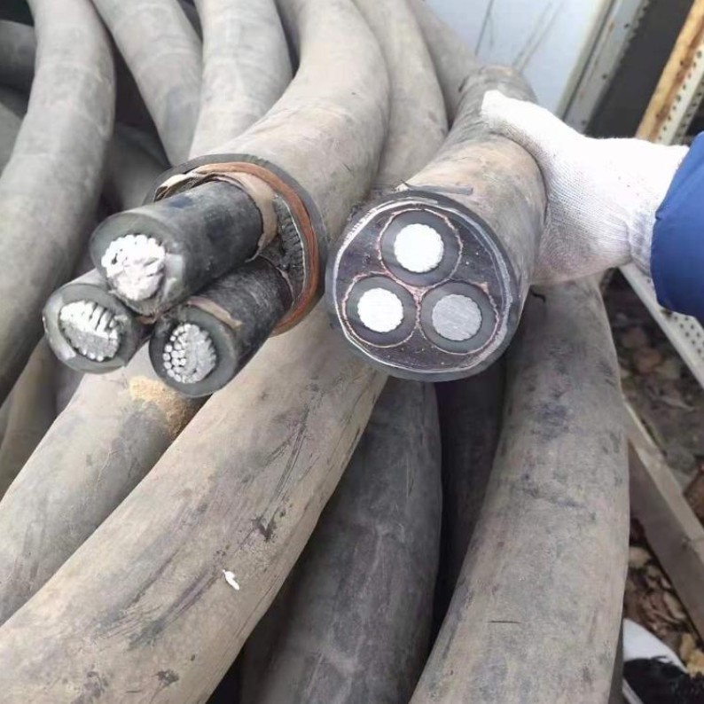 揭阳揭东二手电缆回收陆浩物资回收