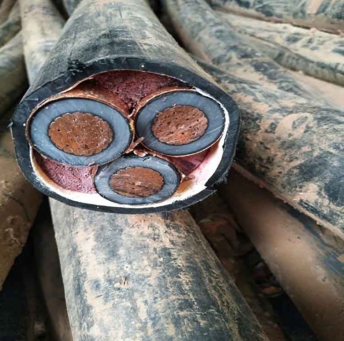 广州南沙二手电缆回收陆浩物资回收