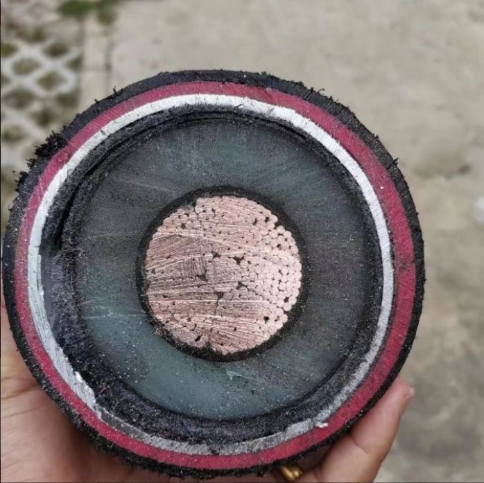 河源东源废旧电缆回收陆浩物资回收