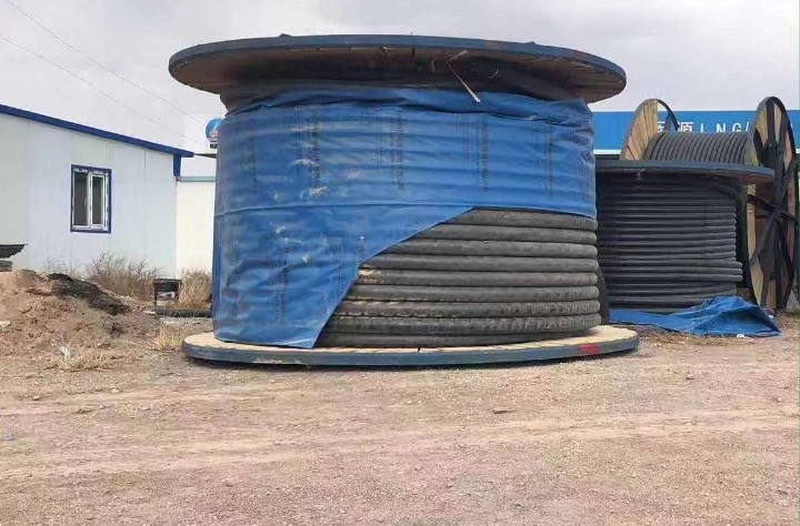 阳江江城废旧电缆回收陆浩物资回收