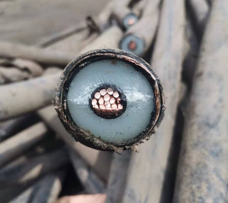 河源东源废旧电缆回收陆浩物资回收