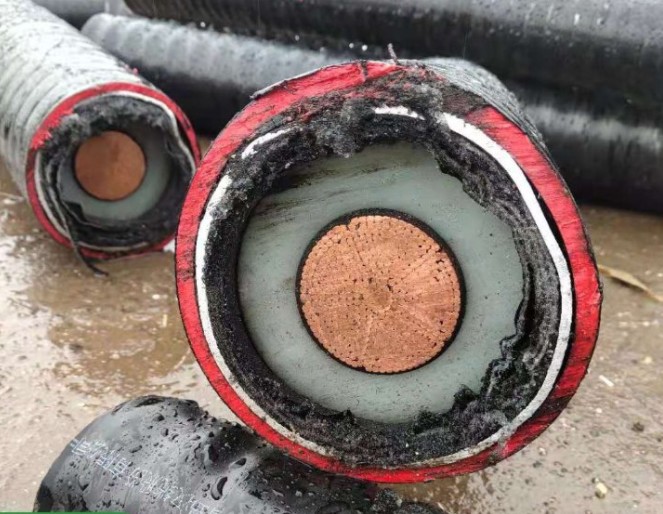 揭阳揭西废旧电缆回收陆浩物资回收