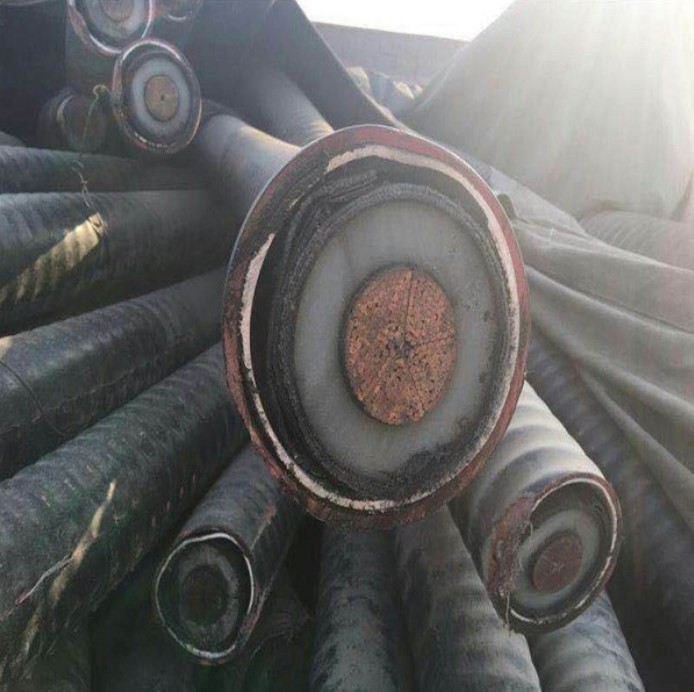 潮州湘桥废旧电缆回收陆浩物资回收