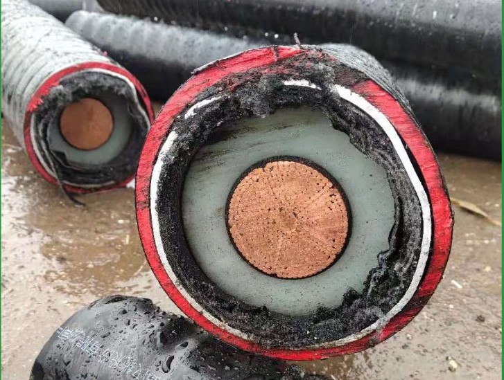 广州荔湾二手电缆回收陆浩物资回收