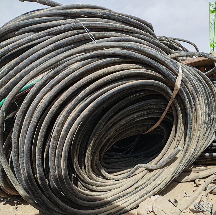 揭阳惠来废旧电缆回收陆浩物资回收