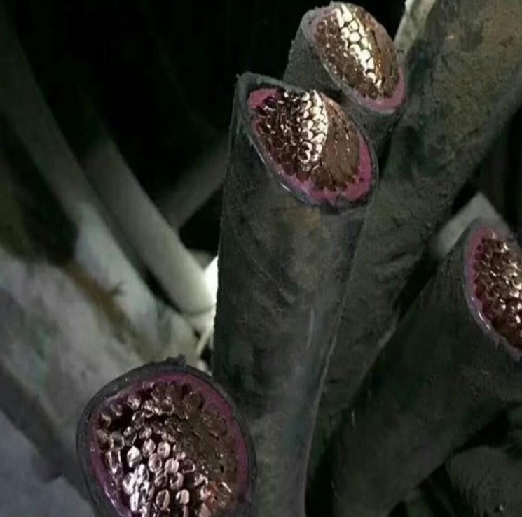 湛江坡头二手电缆回收陆浩物资回收