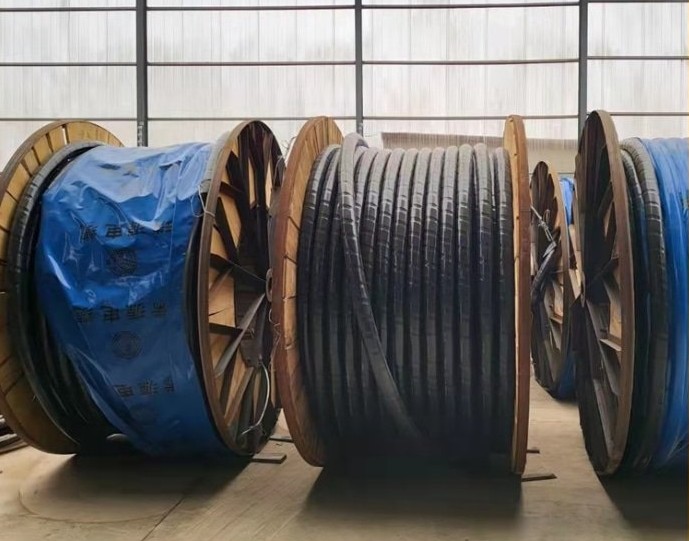 揭阳揭西废旧电缆回收陆浩物资回收