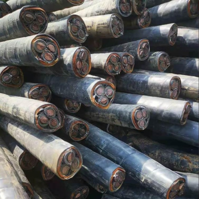 韶关仁化二手电缆回收陆浩物资回收