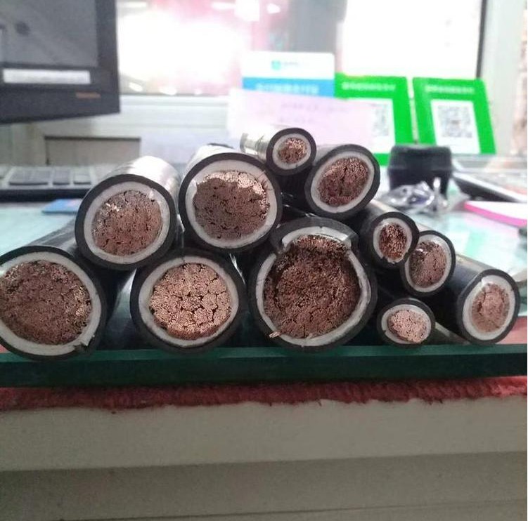 东莞茶山废旧电缆回收陆浩物资回收