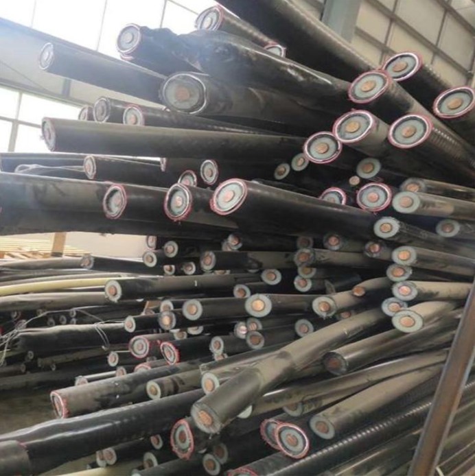 茂名电白废旧电缆回收陆浩物资回收