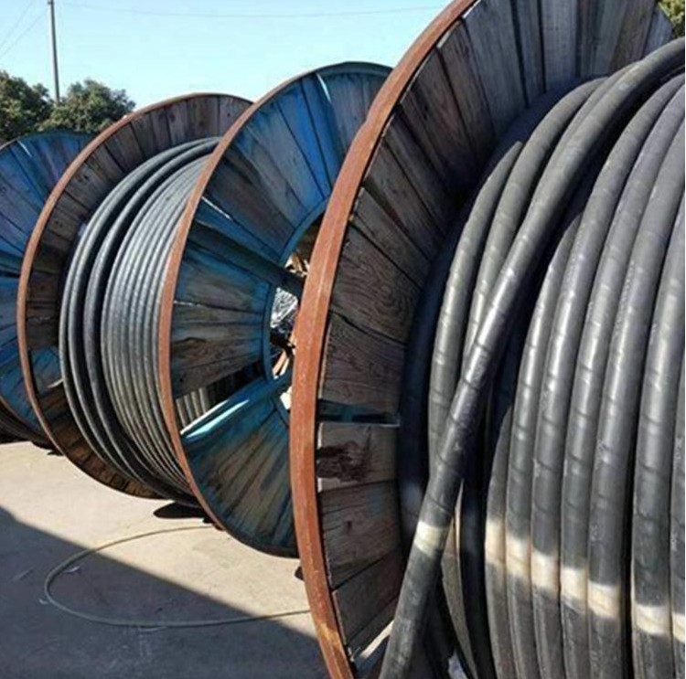 清远阳山二手电缆回收陆浩物资回收