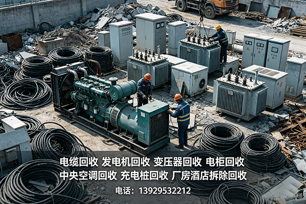 汕尾工厂拆除、厂房拆除、整厂拆除回收免费上门看货报价