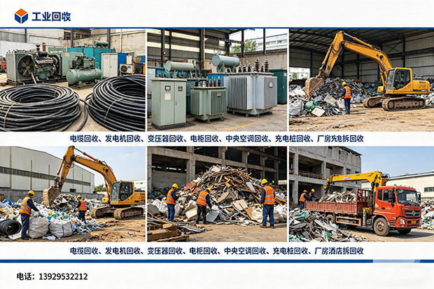 肇庆废旧线缆高压线回收免费上门看货报价