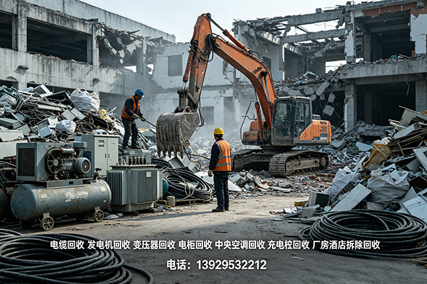 汕头废旧线缆高压线回收免费上门看货报价