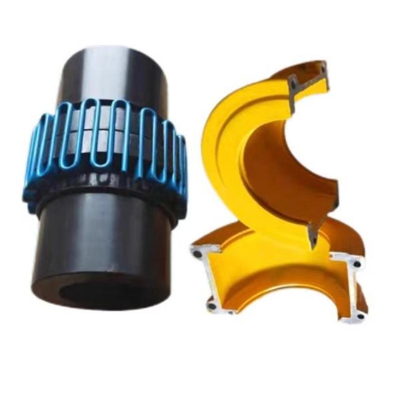 JS07蛇形弹簧联轴器哪家便宜供货商怎么选