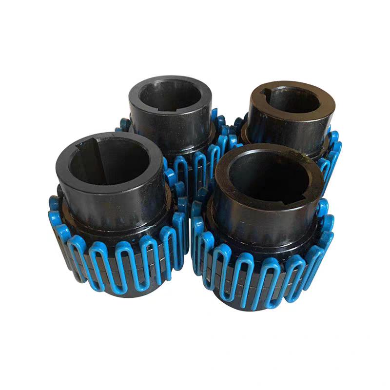 JS014蛇簧联轴器质量好热门排名